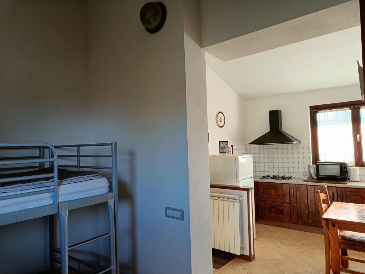 Agriturismo Fontelupo Bracciano  Buitenkant foto