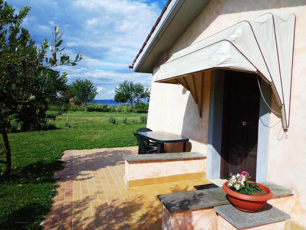 Agriturismo Fontelupo Bracciano  Buitenkant foto