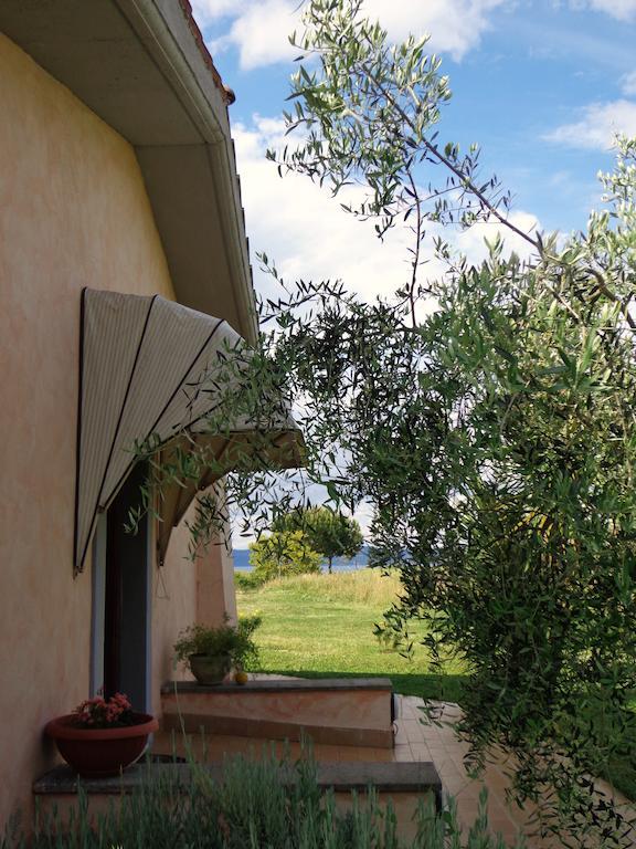 Agriturismo Fontelupo Bracciano  Buitenkant foto