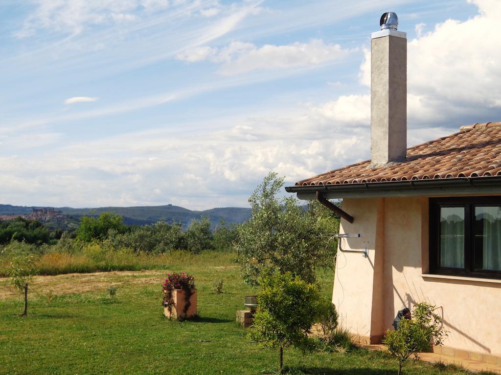 Agriturismo Fontelupo Bracciano  Buitenkant foto