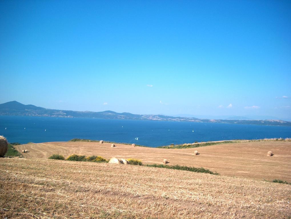 Agriturismo Fontelupo Bracciano  Buitenkant foto