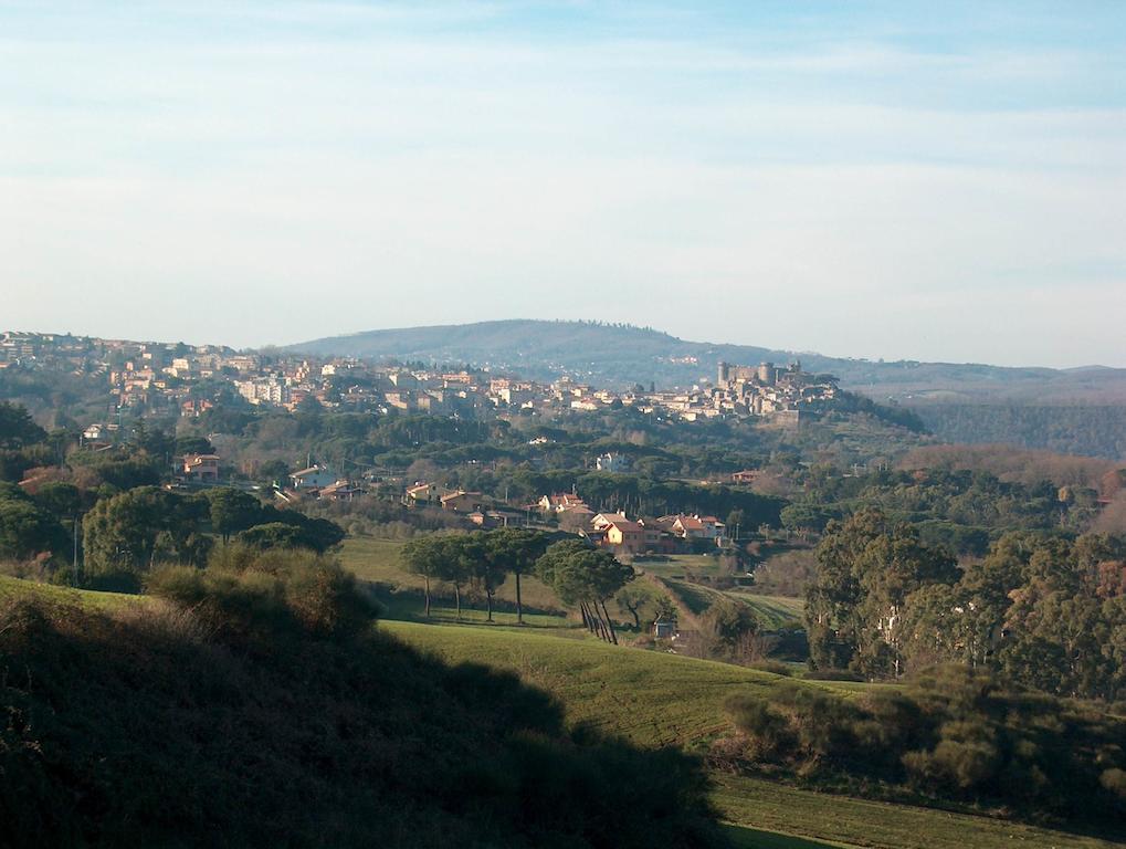 Agriturismo Fontelupo Bracciano  Buitenkant foto