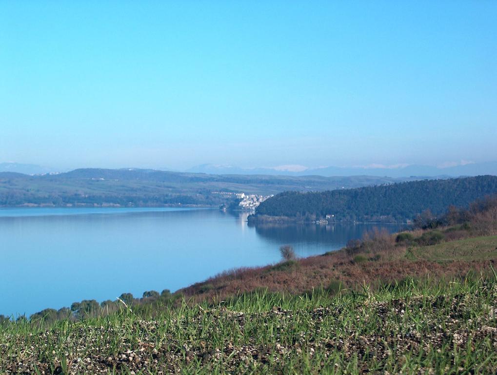 Agriturismo Fontelupo Bracciano  Buitenkant foto